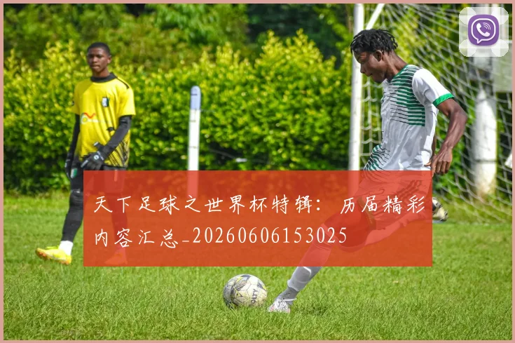 天下足球之世界杯特辑：历届精彩内容汇总_20260606153025