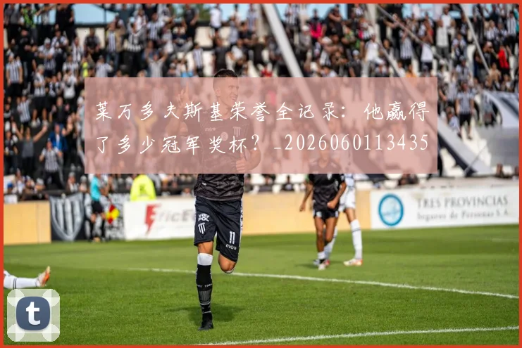 莱万多夫斯基荣誉全记录:他赢得了多少冠军奖杯?_20260601134350